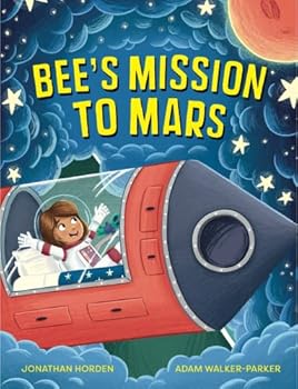 Paperback Bee's Mission to Mars Book