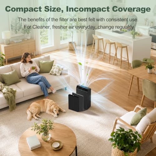 Image of 1712-0123-00 - Filter Q for Winix 5510 5520 5530 PlasmaWave Air Purifier