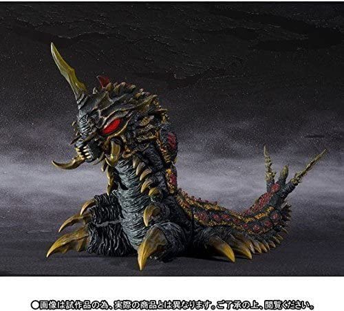 Amazon.co.jp: S.H.モンスターアーツ バトラ(成虫)＆バトラ(幼虫