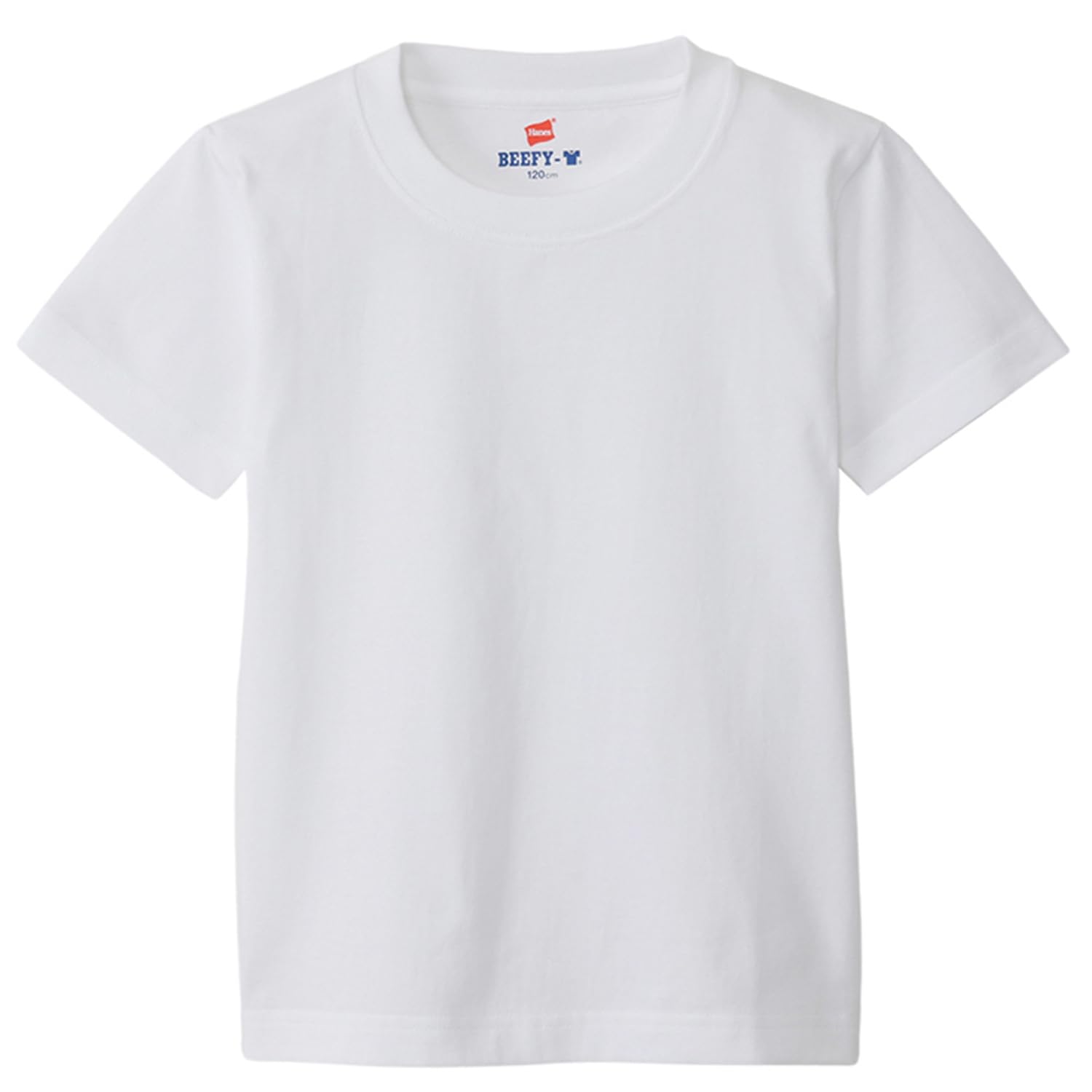 Amazon.co.jp: Hanes(ヘインズ): BEEFY KIDS