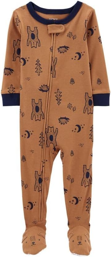 Carter's Boys' Interlock 115g2193