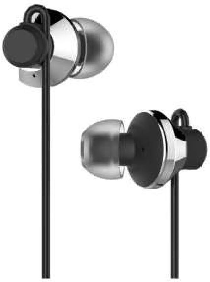 DUNU DN-Titan 1es IEM Earphones with Top Class Nanometer Titanium Diaphragm and High Purity OFC Cable Colour SILVER