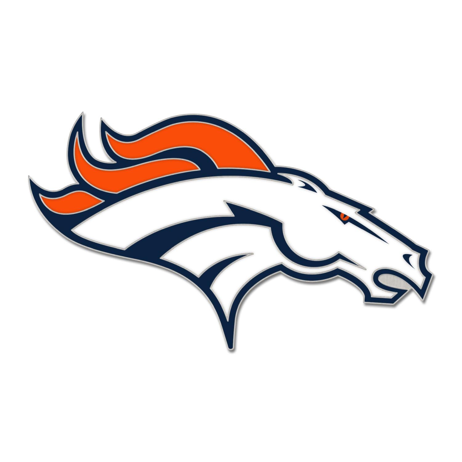 Wincraft NFL Universal Jewelry Caps PIN Denver Broncos LOGO
