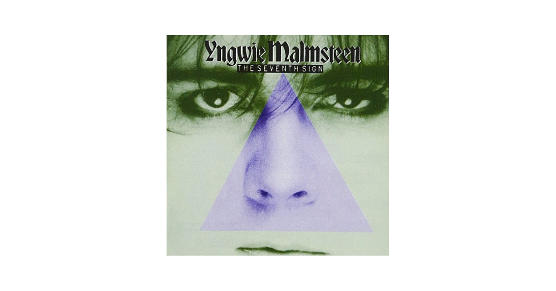 アート・デザイン・音楽 YNGWIE MALMSTEEN   SEVENTH SIGN The Seventh Sign - Album by Yngwie Malmsteen | Spotify