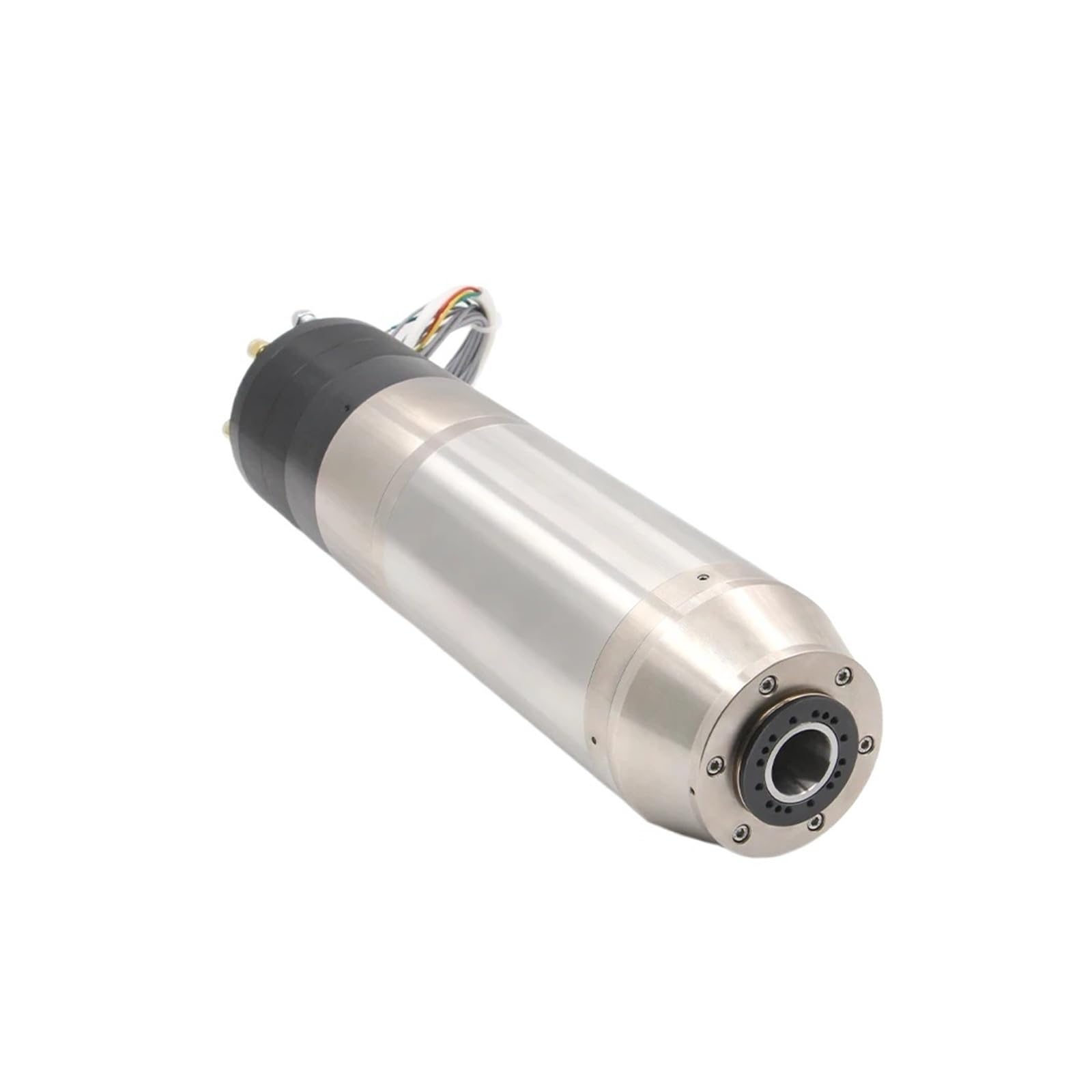 5.5kW/7.5kW NBT30 Water Cooled Spindle 380V/220V for Metal Machining(7.5KW,380v)
