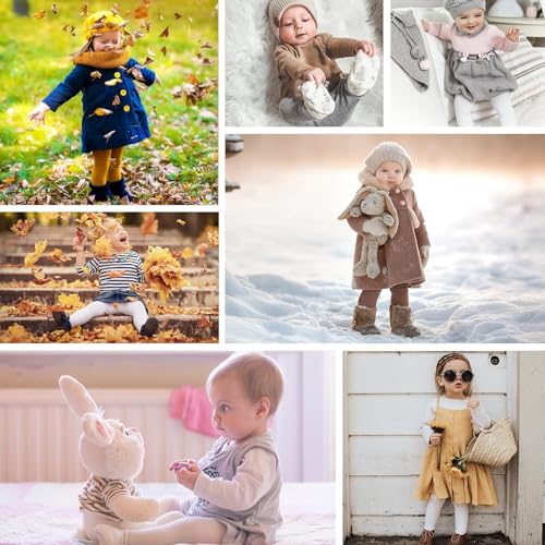 Image of American Trends Baby Boy Hat Toddler Newborn Hats for Boys Sherpa Lined Warm Fleece Boys Cap Winter Mitten Set Accessories Gifts