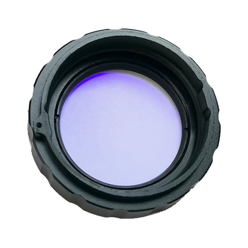 MINZIHAO PVS14 PVS31 Objective Lens Sacrificial Window Fast Protector Cover Quick Disassembly Protector Cover, MINZIHAO6666