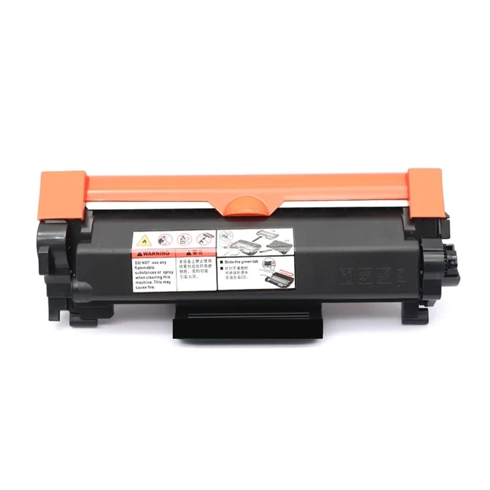 Cartouche Toner TN2410, Compatible avec Brother, TN2420 DR2400