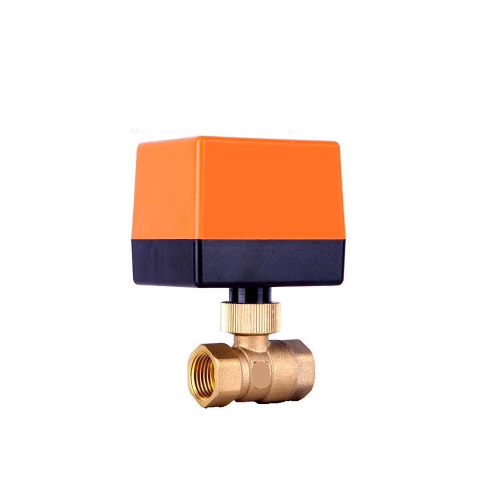 1PCS DN15 Electric Actuator Valve AC220v Electric Ball Valve 1/2 inch Electric Ball Valve(220vac)