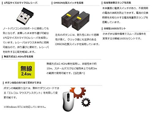 3千円以下 高機能ワイヤレスマウスおすすめ3選 Qtuoレビュー Tyuuryuu Life