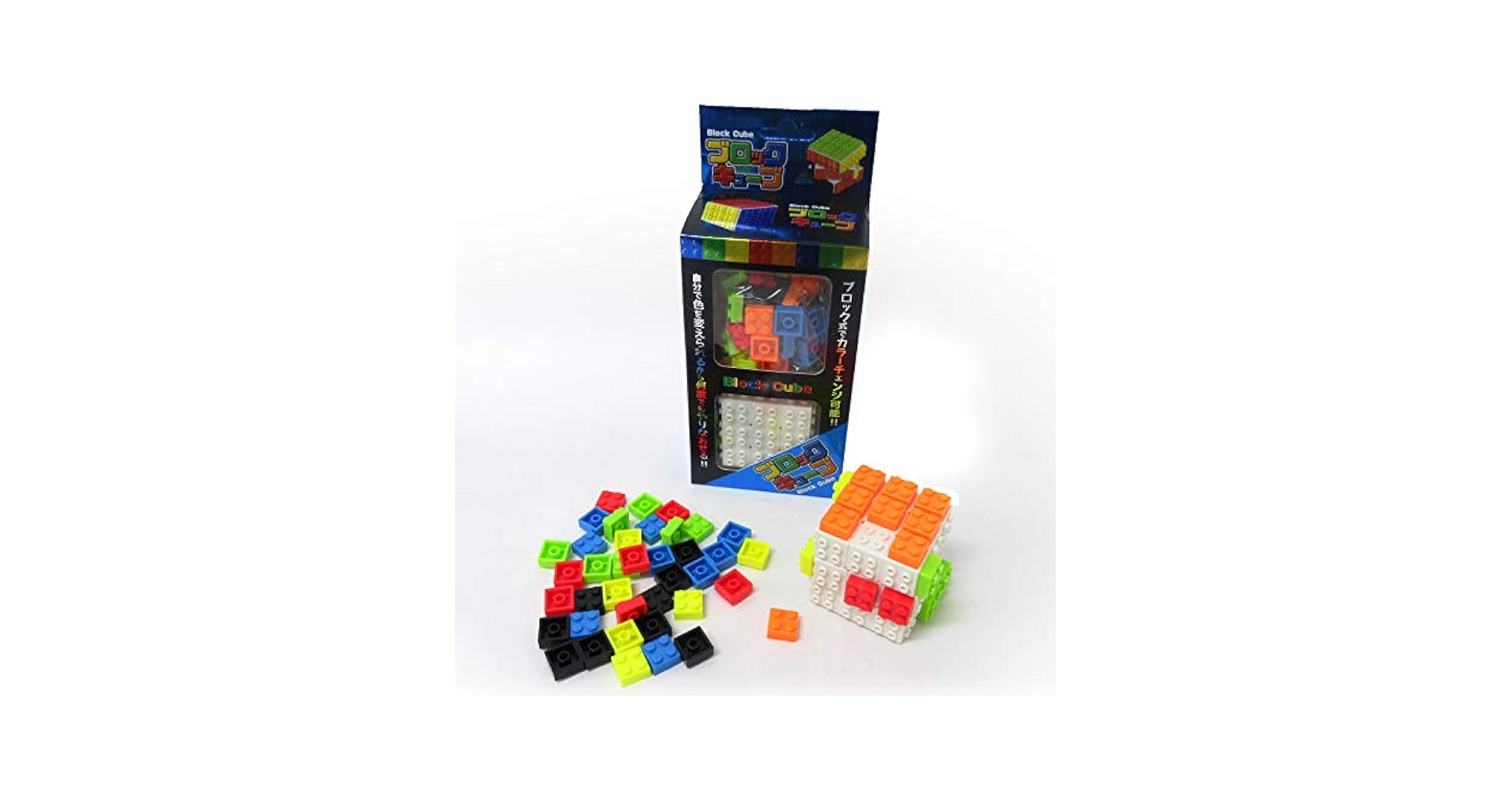 きゅーぶ Amazon | Findbetter MOYU 競技用キューブセット 蛍光色