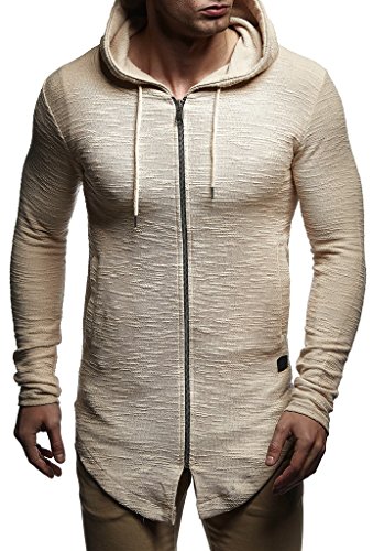 Leif Nelson Men's Pullover Knit Sweater LN-5235