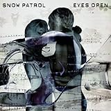 snow patrol eyes open album cover  Chasing Cars