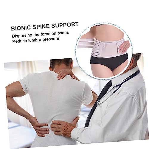 Faja lumbar auto-calentable CALLARON talla M para mujer miniatura 3