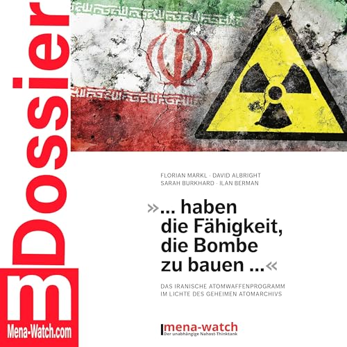 Mena-Watch Dossier Nr. 5 Titelbild