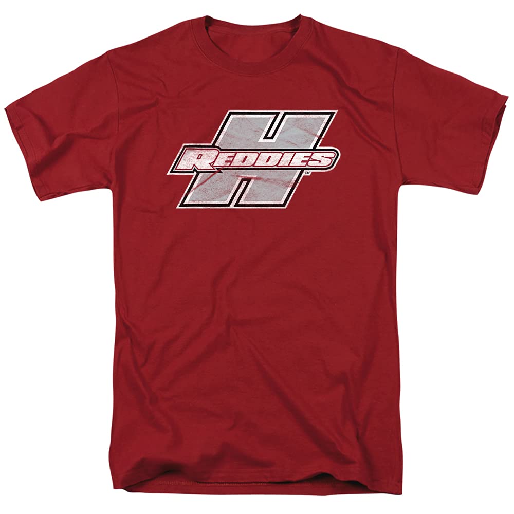LOGOVISION Official Collegiate Distressed Primary Logo Adult T-Shirt Collection — view 260