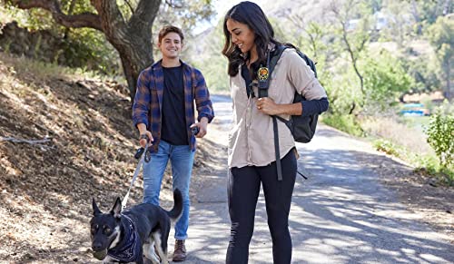 Midland GXT1030VP4 GMRS Two-Way Radio (50-Channel, Long Range, 142 Privacy Codes, SOS, NOAA, Rechargeable Nickel Battery, Black/Yellow, 2-Pack) - Image 3