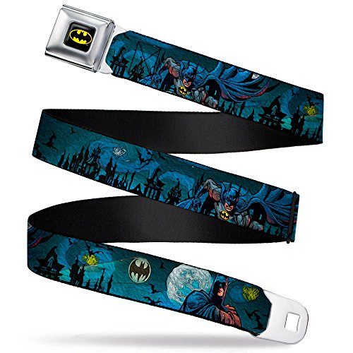 Ceinture Batman Gothic Knights Poses pour le collège et les sorties entre amis