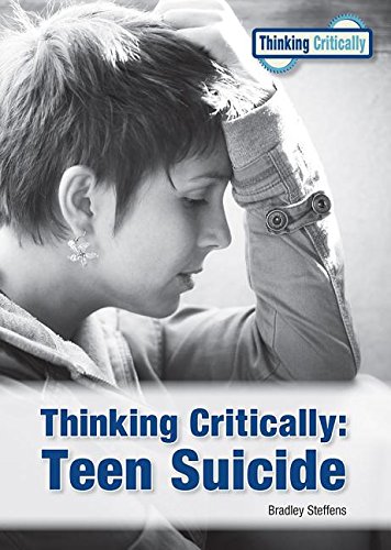 Thinking Critically: Teen Suicide #TOP14