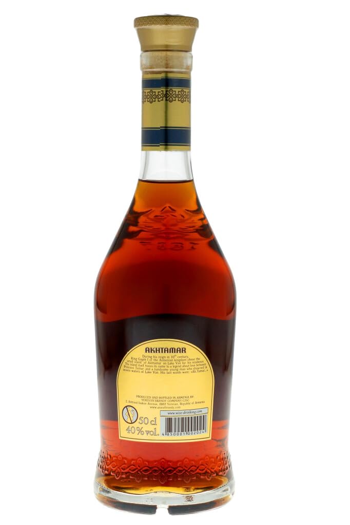 Ararat Akhtamar 10 Year Old Brandy