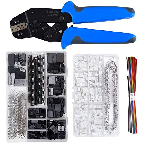 Amazon | ZT-TTHG JST ZH1.5 2.0PH 2.5XH EH SMサーボコネクタ付用圧着