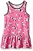 Marmellata Girls' Puppy Printed Knit Dress