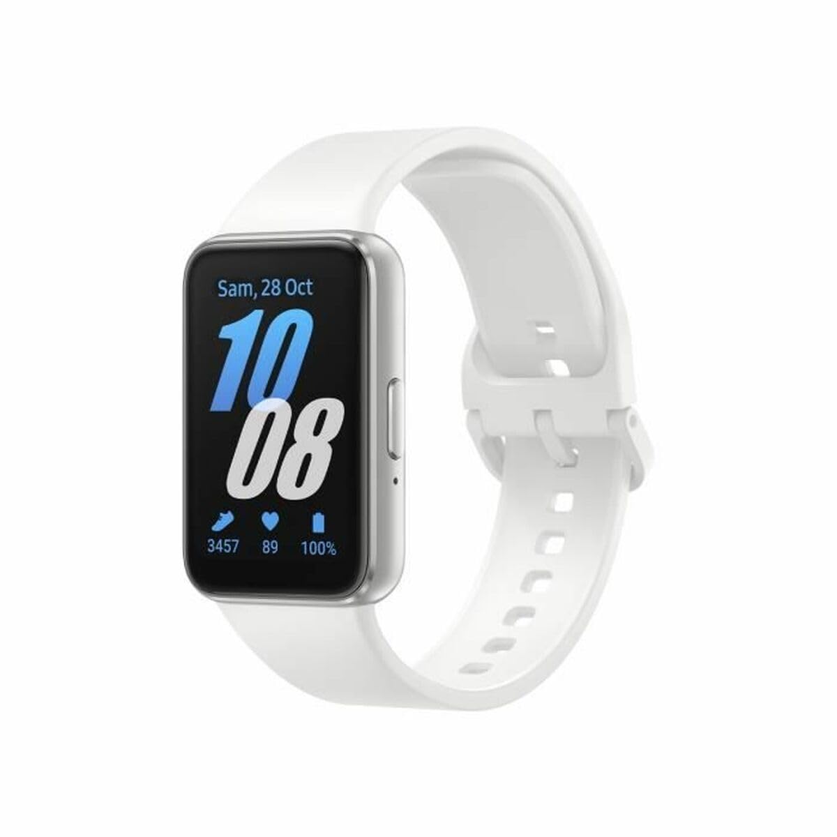 SAMSUNG Galaxy Fit 3 bracelet connecté pour sportifs pendant l'entraînement