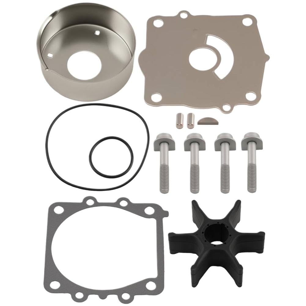 Set di riparazione girante 68V-W0078-00-00 compatibile con F75B F90B F115 75-115HP 2002-2017