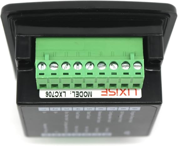 Generator LXC706 Diesel Generator Auto Genset Controller Module