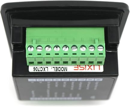 Generator LXC706 Diesel Generator Auto Genset Controller Module