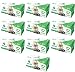 OdorNo ADU24025.X10 Model ADU-2-4025 Odor-Barrier Disposable Bags 2 Gallon - 25 Count Box (Case of 250 Bags); Biodegradable, eco-Friendly, and compostable Bags Made of FDA-Approved Plastics
