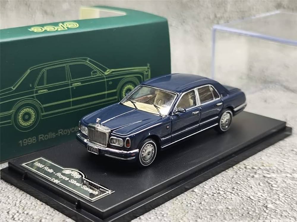 4R-253 GFCC 1/64 1998 ロールスロイス 4R-253 GFCC 1/64 1998 ロールスロイス