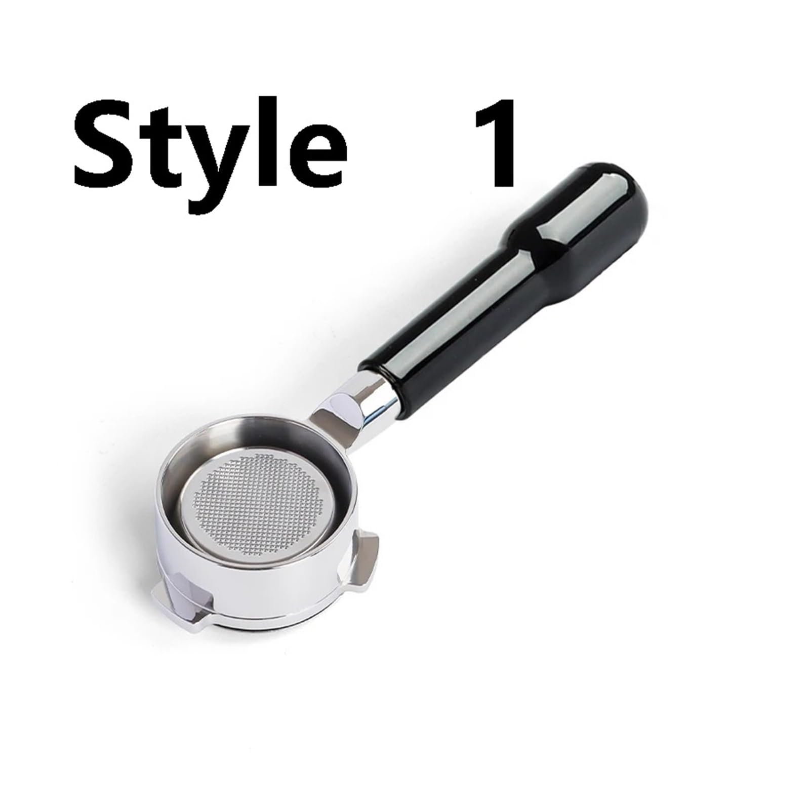 Amazon | 51mmコーヒーボトムレスポルタフィルター（2カップ用
