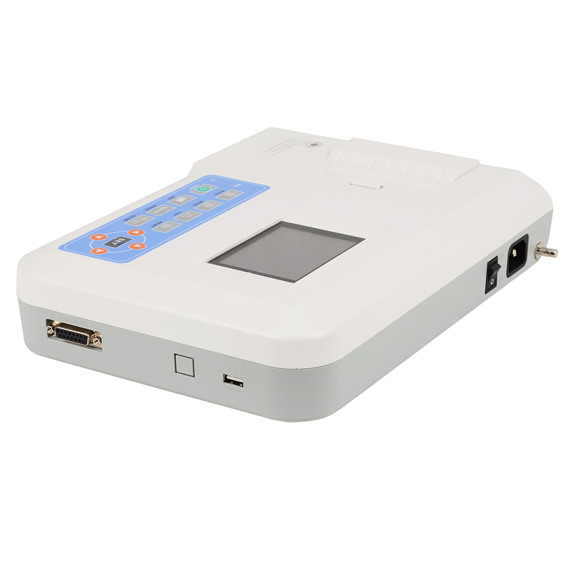 "P16" ECG 300G VET - 3 canali con display