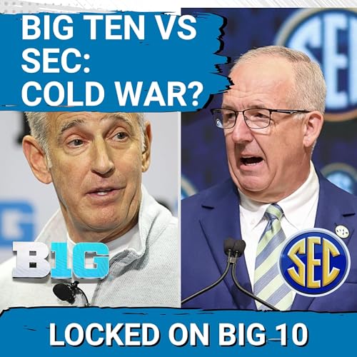 GAME OVER? Big Ten vs SEC STANDOFF is DESTROYING College Football Playoffs and WRECKING the Sport!