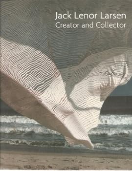 Paperback Jack Lenor Larsen: Creator and Collector Book