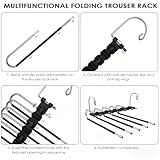 Zoom IMG-2 sudnsadaks 2 pcs grucce pantaloni Zoom IMG-2 sudnsadaks 2 pcs grucce pantaloni