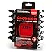 REDBACKS Advanced Slide-in Knee Pads - Suitable for all Workwear Pants that have knee pad pockets (these knee pads do not have straps)
