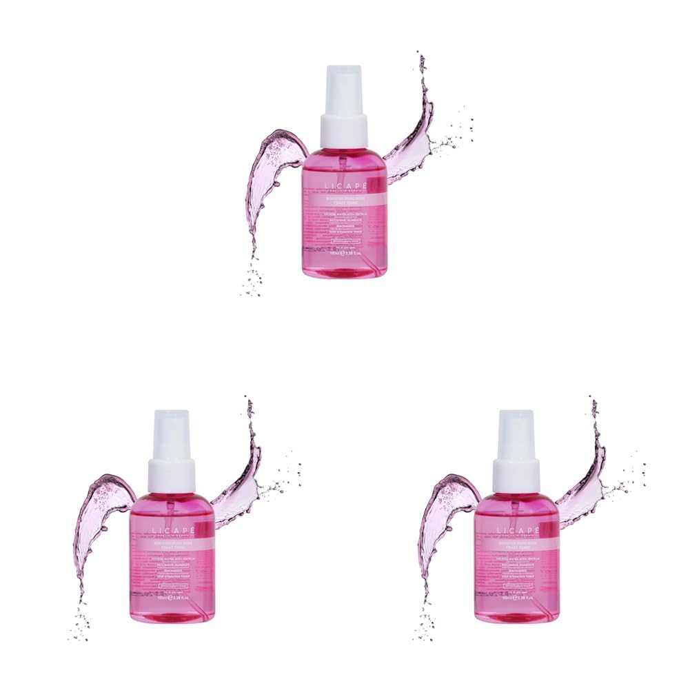 Etkisi Arttırılmış Saf Gül Mayası Toniği 100ml (3 paketi)
