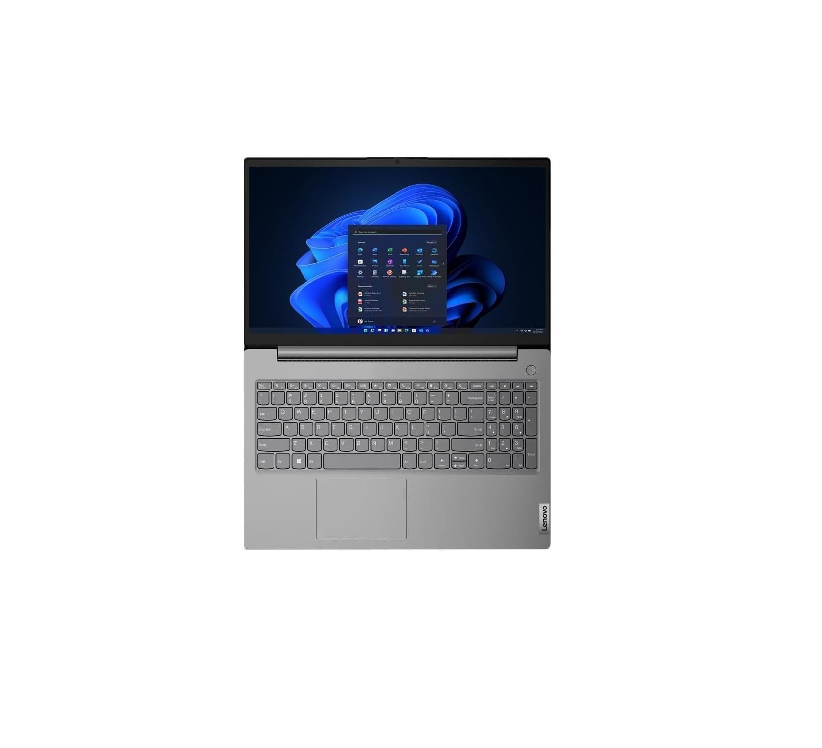 Lenovo 15 (2025), AMD Ryzen 5 7520U Quad Core - (16 GB/512 GB SSD
