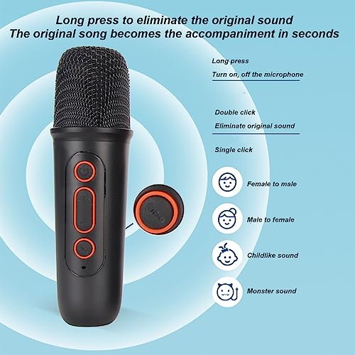 Mini Karaoke Machine - Image 2
