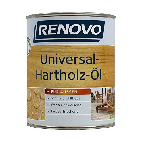 Preisvergleich Produktbild 2,5L Renovo Universal Öl meranti