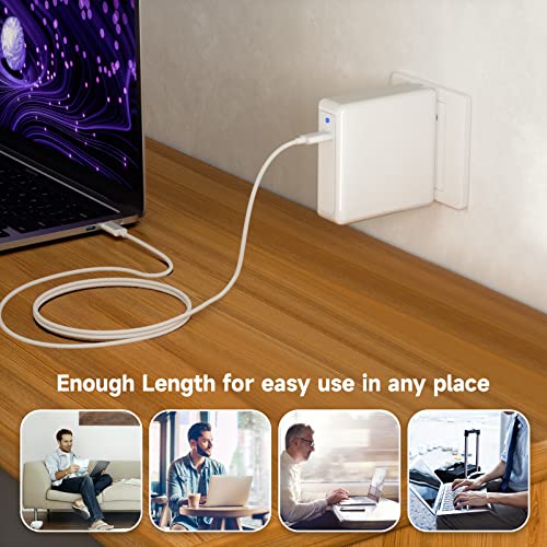 Upgrade105W-USB-C-Charger-for-MacBook-Pro-Replacement-Laptop-Adapter-for-Macbook-Pro-16-15-14-13-Inch-2021202020192018MacBook-Air-13-iPhone-1414-Pro-Max-All-USB-C-Device66ft-Type-C-Cord