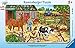 Produktbild Ravensburger Kinderpuzzle - 06035 Glückliches Bauernhofleben - Rahmenpuzzle für Kinder ab 3 Jahren, mit 15 Teilen