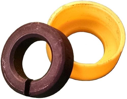 Miniatura 5 de 2 - Cat J200 Style Retroexcavadora Cuchara Flare Dientes con pasadores y retenedores - 109-9200