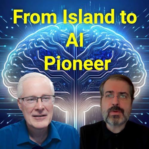 #285 From Island to AI Pioneer: Igor Jablokov on ChatGPT and Innovation Podcast Por arte de portada