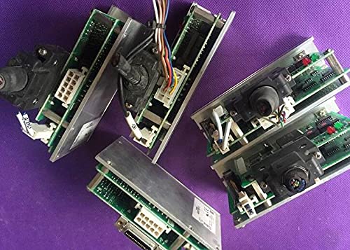 Davitu Electricity Generation - ASD10C-K stepper driver , used one, 85% appearance , good working ,