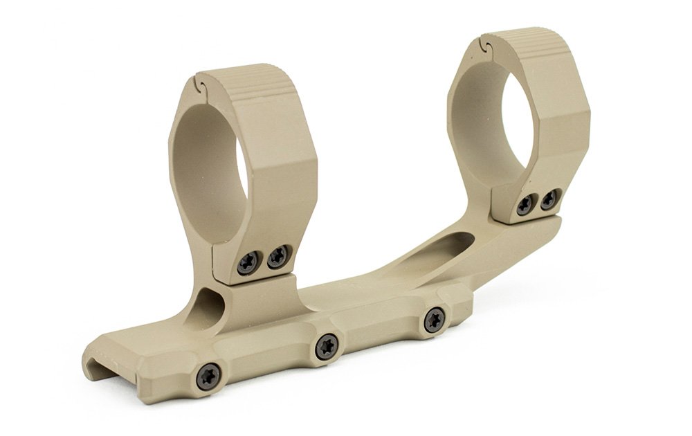 Amazon.co.jp: Aero Precision 超軽量 30mm スコープマウント 拡張 FDE