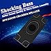 Heyiarbeit 4Ohm 3W Internal Magnet Speaker with Wire and 4 Pin Terminal Mini Loudspeaker 2.76