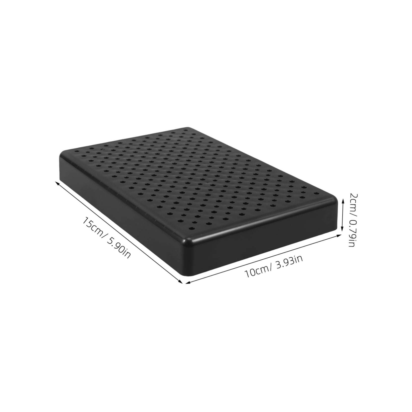 PLAFOPE Painting Stand Base Holder for Miniature Models User-Friendly Model Stand Sturdy Constructi